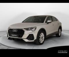 AUDI Q3 SPB 35 TDI quattro Business Plus