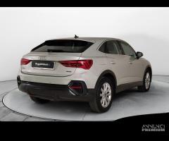 AUDI Q3 SPB 35 TDI quattro Business Plus