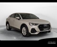 AUDI Q3 SPB 35 TDI quattro Business Plus - 16