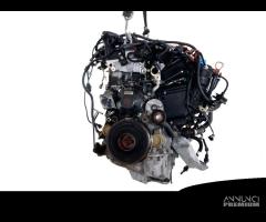 N47D20C MOTORE BMW SERIE 3 320 D E91 SW 2.0 D 130K - 12