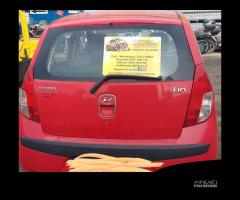 Ricambi vari hyundai i 10 anno 2008 cc 1.1 b - 9