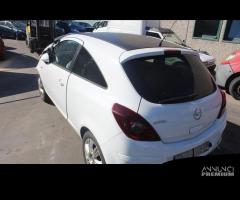 OPEL CORSA D 1.2 B 63KW 5M 5P (2011) RICAMBIO USAT