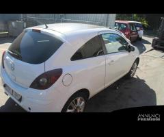 OPEL CORSA D 1.2 B 63KW 5M 5P (2011) RICAMBIO USAT