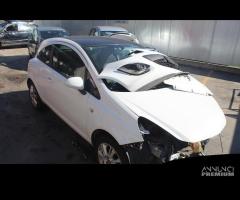 OPEL CORSA D 1.2 B 63KW 5M 5P (2011) RICAMBIO USAT