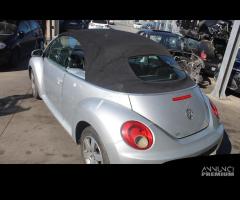 VOLKSWAGEN NEW BEETLE 1.9 D 77KW 5M 2P (2007) RICA