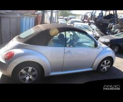 VOLKSWAGEN NEW BEETLE 1.9 D 77KW 5M 2P (2007) RICA