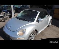 VOLKSWAGEN NEW BEETLE 1.9 D 77KW 5M 2P (2007) RICA