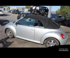 VOLKSWAGEN NEW BEETLE 1.9 D 77KW 5M 2P (2007) RICA - 7