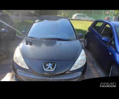 PEUGEOT 206 PLUS 1.1 G 44KW 5M 5P (2012) RICAMBIO