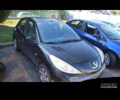 PEUGEOT 206 PLUS 1.1 G 44KW 5M 5P (2012) RICAMBIO