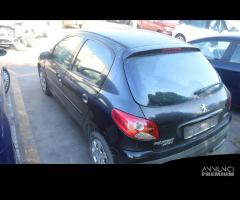 PEUGEOT 206 PLUS 1.1 G 44KW 5M 5P (2012) RICAMBIO