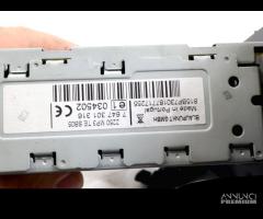 735478084 AUTORADIO FIAT QUBO 1.3 D 55KW 5M 4P (20 - 9