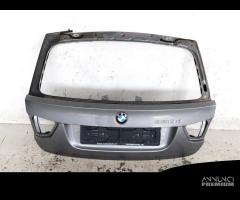 41627209702 PORTELLONE COFANO POSTERIORE BAULE BMW