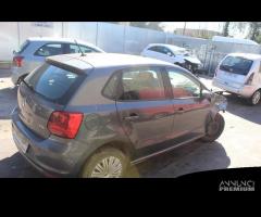 VOLKSWAGEN POLO 1.4 D 55KW 5M 5P (2017) RICAMBIO U