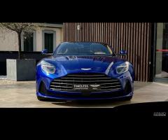 ASTON MARTIN DB12 Coupe 4.0 V8 auto