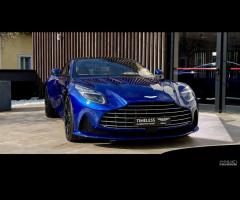 ASTON MARTIN DB12 Coupe 4.0 V8 auto