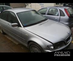 BMW SERIE 3 320 D E46 2.0 D 110KW 5M 5P (2003) RIC