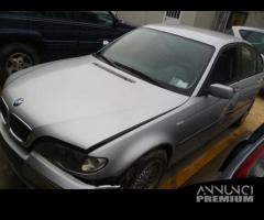 BMW SERIE 3 320 D E46 2.0 D 110KW 5M 5P (2003) RIC