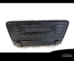 5E0035872 AUTORADIO SKODA OCTAVIA SW 1.6 D 77KW 5M