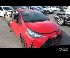 TOYOTA YARIS P13 1.0 I 54KW AUT 5P (2018) RICAMBIO - 7