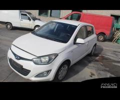 HYUNDAI I20 1.2 G 63KW 5M 5P (2013) RICAMBIO USATO - 7