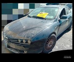 RICAMBI VARI ALFA ROMEO 159 ANNO 2006 CC 1.9 D. - 1