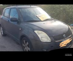 Ricambi auto suzuki swift anno 2009 cc 1.3 d