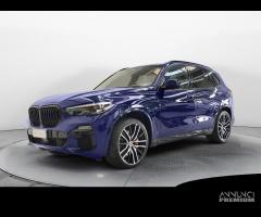 BMW X5 xDrive30d 48V Msport