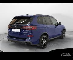 BMW X5 xDrive30d 48V Msport