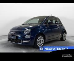 FIAT 500 1.2 EasyPower Lounge 69cv