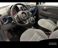 FIAT 500 1.2 EasyPower Lounge 69cv - 6