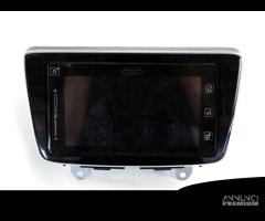 39920-69PB1 AUTORADIO DISPLAY MULTIFUNZIONE SUZUKI