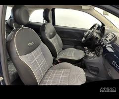 FIAT 500 1.2 EasyPower Lounge 69cv - 9