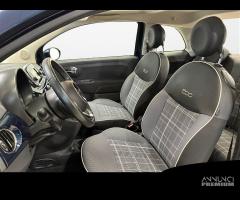 FIAT 500 1.2 EasyPower Lounge 69cv - 14