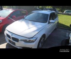 BMW SERIE 3 316D F31 SW 2.0 D 85KW 6M 5P (2013) RI