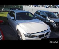 BMW SERIE 3 316D F31 SW 2.0 D 85KW 6M 5P (2013) RI