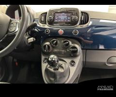 FIAT 500 1.2 EasyPower Lounge 69cv - 23