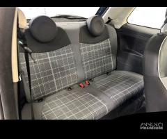 FIAT 500 1.2 EasyPower Lounge 69cv - 25