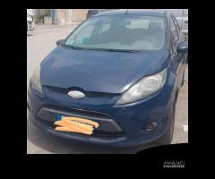 Ricambi vari ford fiesta anno 2010 cc 1.4 b/gpl - 1