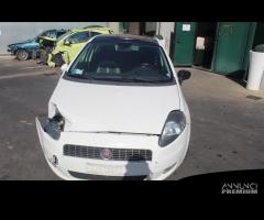 FIAT GRANDE PUNTO 1.2 B 48KW 5M 5P (2008) RICAMBIO