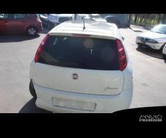 FIAT GRANDE PUNTO 1.2 B 48KW 5M 5P (2008) RICAMBIO