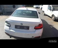 BMW SERIE 2 220I F22 2.0 B 135KW AUT 5P (2014) RIC