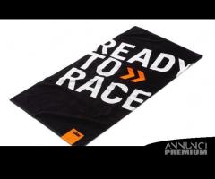 Logo towel