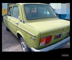 RICAMBI VARI FIAT 128 BERLINA  ANNO 1978 CC 1.1 B.