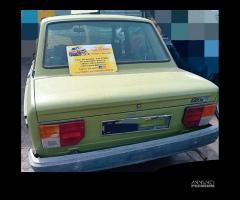 RICAMBI VARI FIAT 128 BERLINA  ANNO 1978 CC 1.1 B. - 7