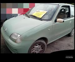 RICAMBI VARI FIAT SEICENTO ANNO 2008 CC 1.1 B.