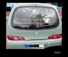 RICAMBI VARI FIAT SEICENTO ANNO 2008 CC 1.1 B. - 7