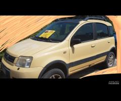 Ricambi auto fiat panda 4x4 anno 2007 cc 1.3 d