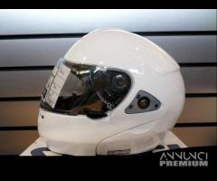 Casco Shoei Multitec White