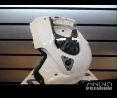 Casco Shoei Multitec White